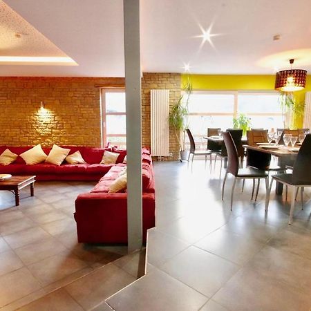 La Villa Roannaise Стумон Экстерьер фото