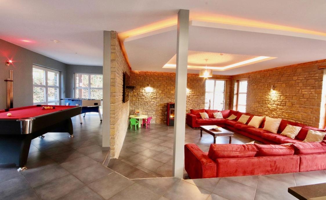 La Villa Roannaise Стумон Экстерьер фото