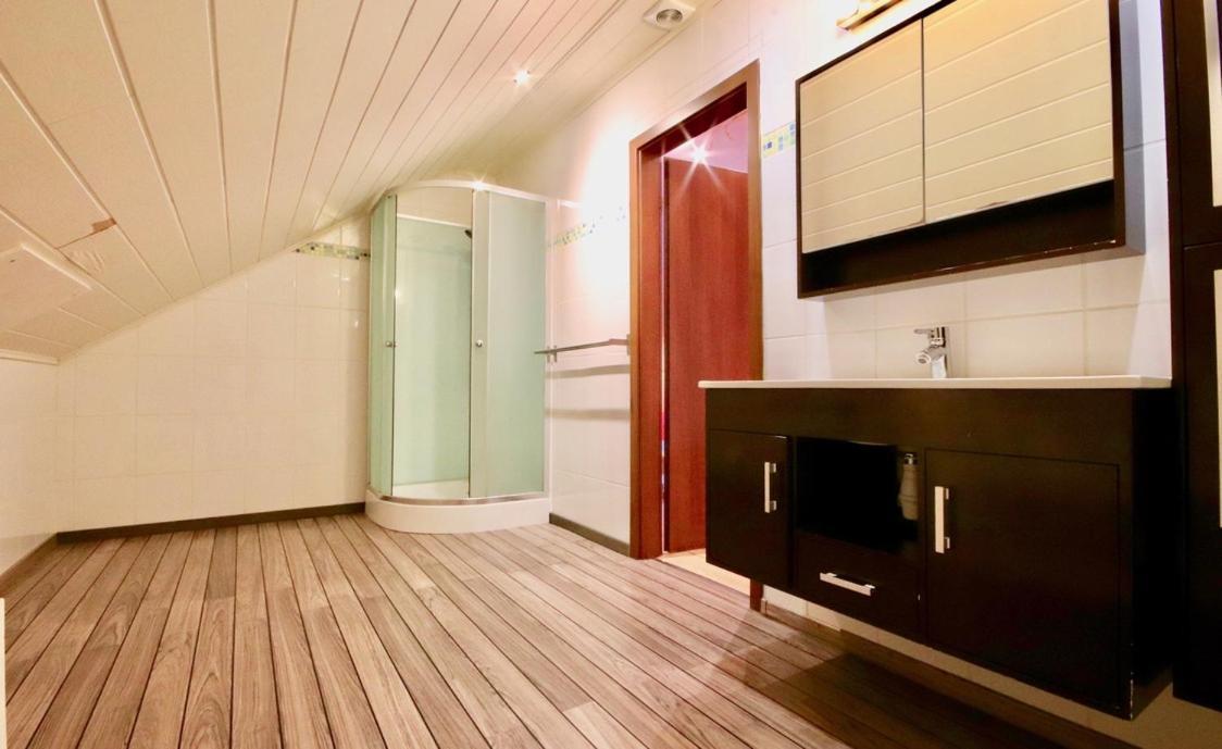 La Villa Roannaise Стумон Экстерьер фото