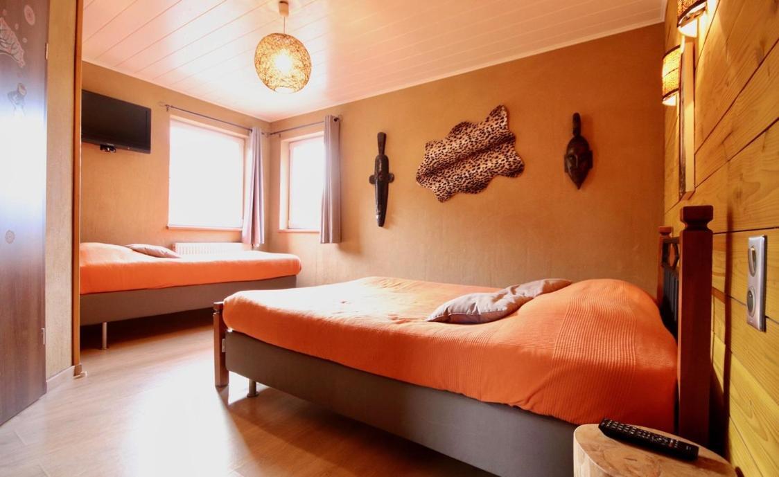 La Villa Roannaise Стумон Экстерьер фото