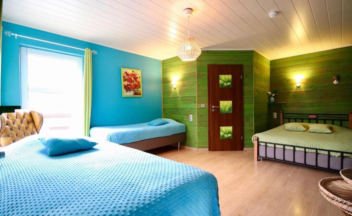 La Villa Roannaise Стумон Экстерьер фото