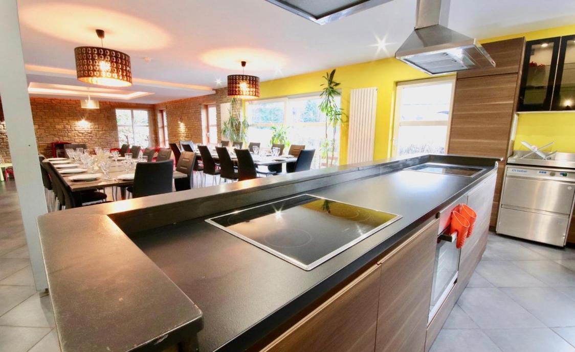 La Villa Roannaise Стумон Экстерьер фото